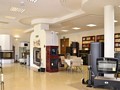 Ekspozycja kominków INTERIOR